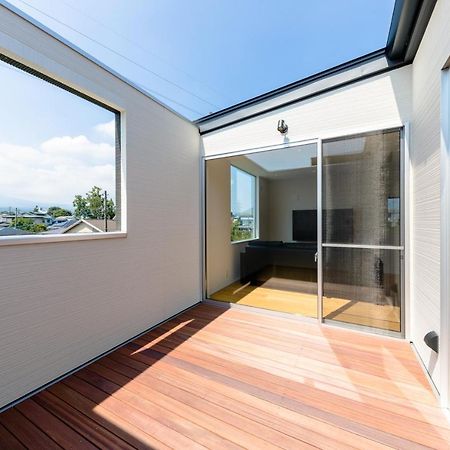 Frame View Mt.Fuji -West- Villa ฟูจิคาวากุจิโกะ ภายนอก รูปภาพ