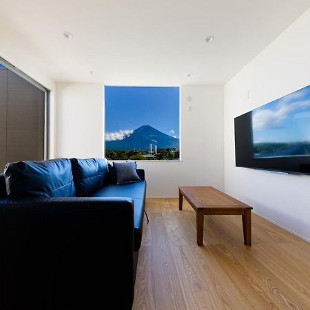 Frame View Mt.Fuji -West- Villa ฟูจิคาวากุจิโกะ ภายนอก รูปภาพ